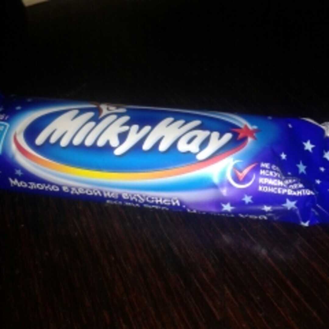 Mars Milkyway