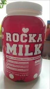 Rocka Nutrition Rocka Milk Chocolate Dream