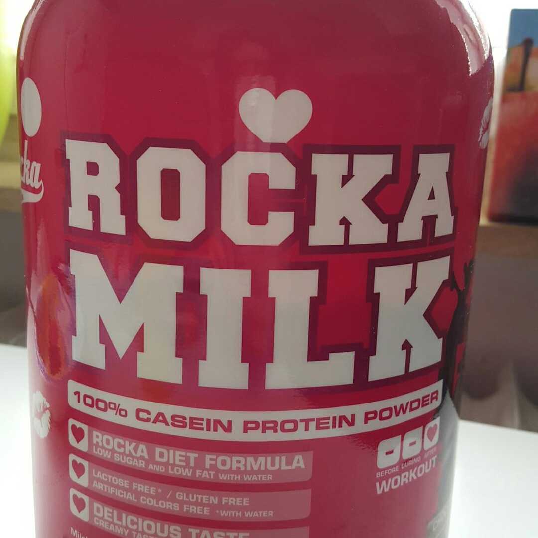 Rocka Nutrition Rocka Milk Chocolate Dream