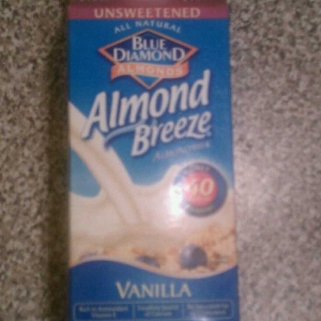 Blue Diamond Almond Breeze Unsweetened Vanilla