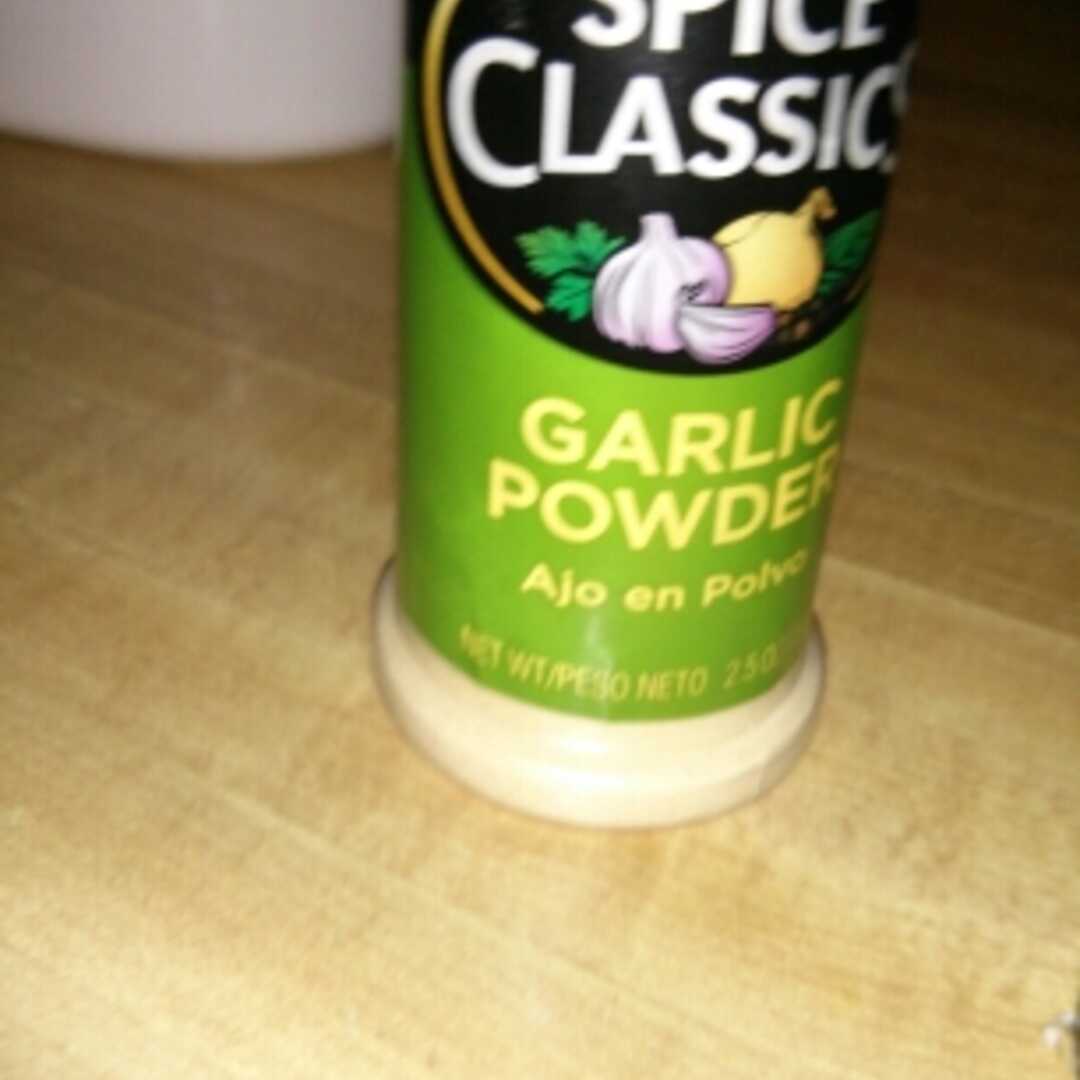 Spice Classics Garlic Powder