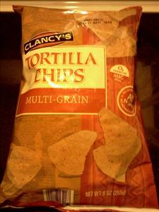 Clancy's Multi Grain Tortilla Chips