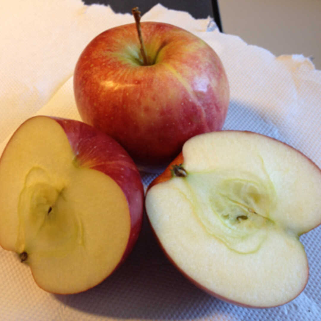 Braeburn Äpfeln