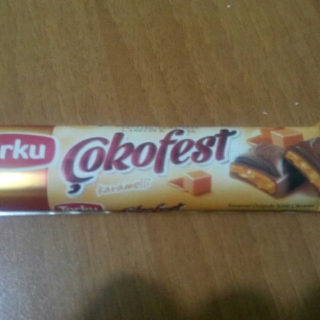 Torku Çokofest Antepfıstıklı