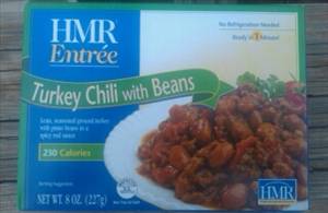 HMR Turkey Chili with Beans