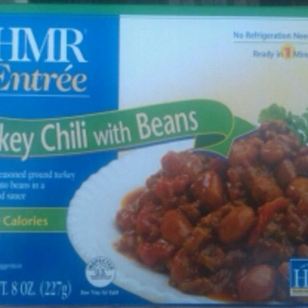 HMR Turkey Chili with Beans