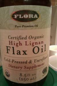 Spectrum Flaxseed Oil