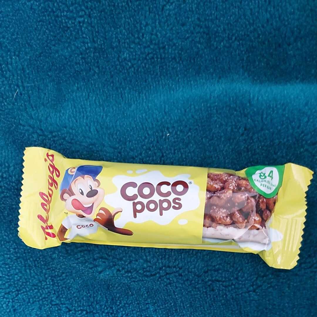 Kellogg's Coco Pops Snack Bar