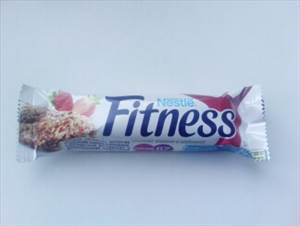 Nestle Fitness Батончик с Цельными Злаками и Клубникой