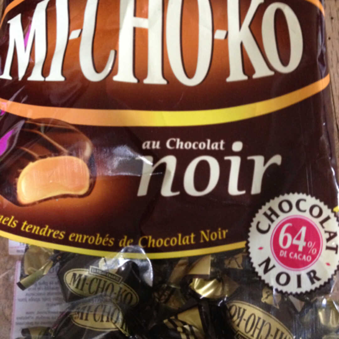 Calories et les Faits Nutritives pour La Pie qui Chante Mi-Cho-Ko
