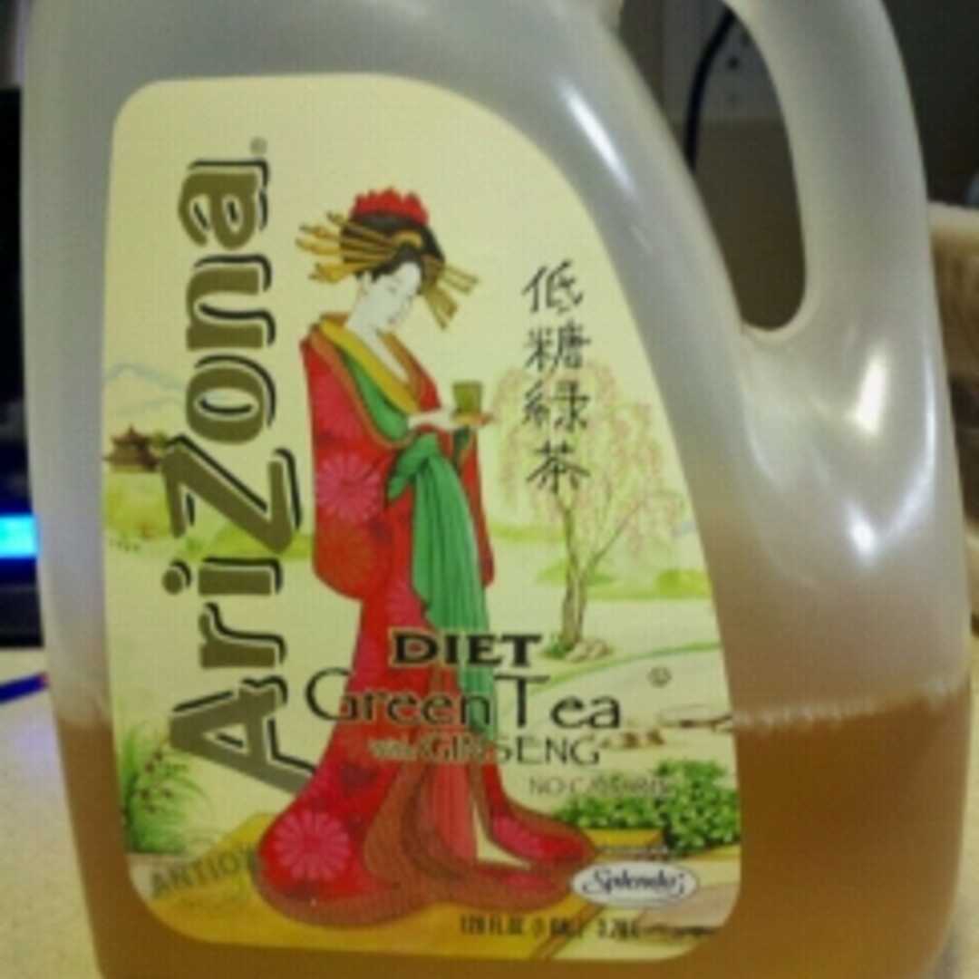 AriZona Beverage Diet Green Tea