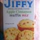 Jiffy Apple Cinnamon Muffin Mix
