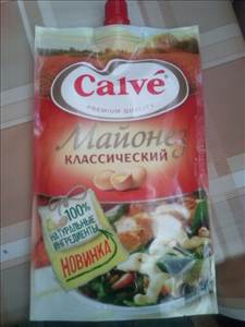 Calve Майонез Классический