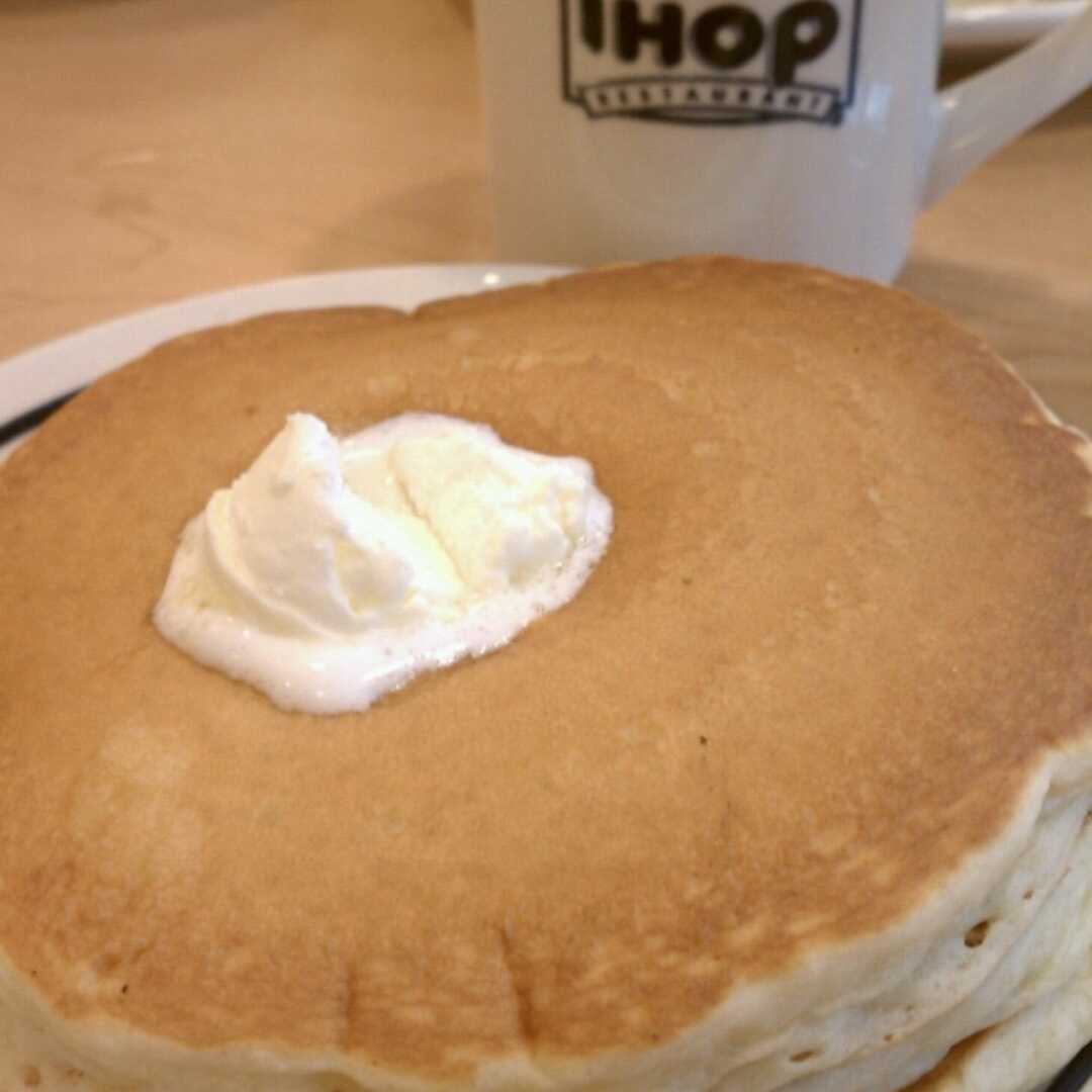 IHOP Buttermilk Pancakes