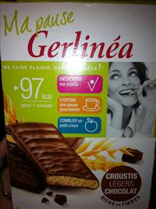 Gerlinéa Crousti Léger Chocolat