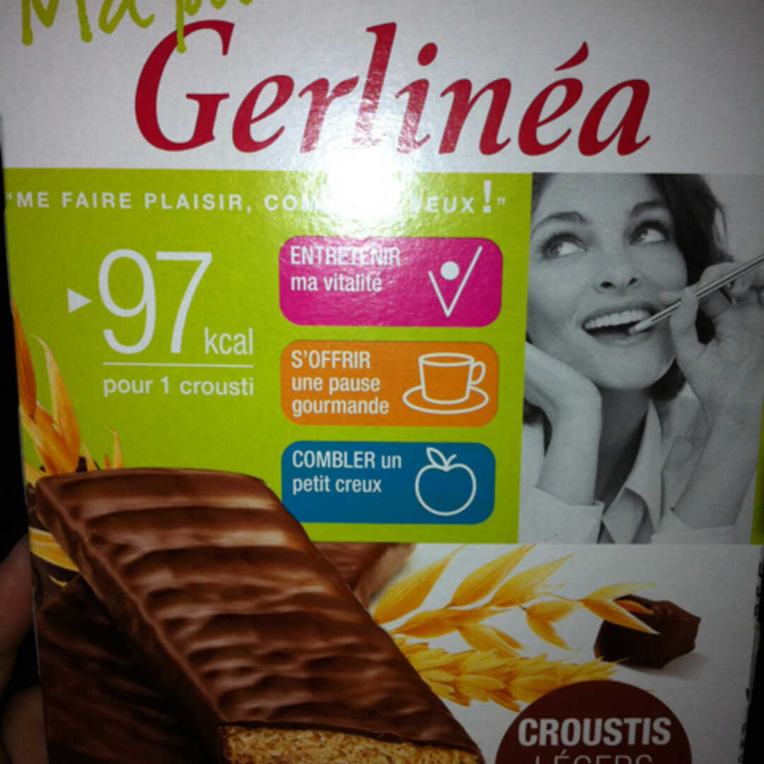 Gerlinéa Crousti Léger Chocolat