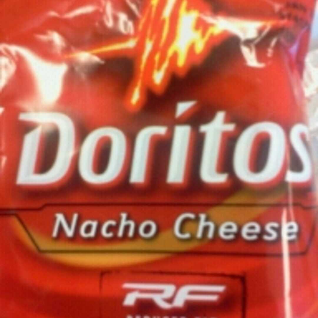 Doritos Reduced Fat Nacho Cheese