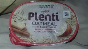Yoplait Plenti Greek Yogurt - Apple Cinnamon