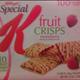 Kellogg's Special K Fruit Crisps - Strawberry