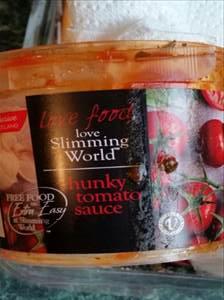 Slimming World Chunky Tomato Sauce