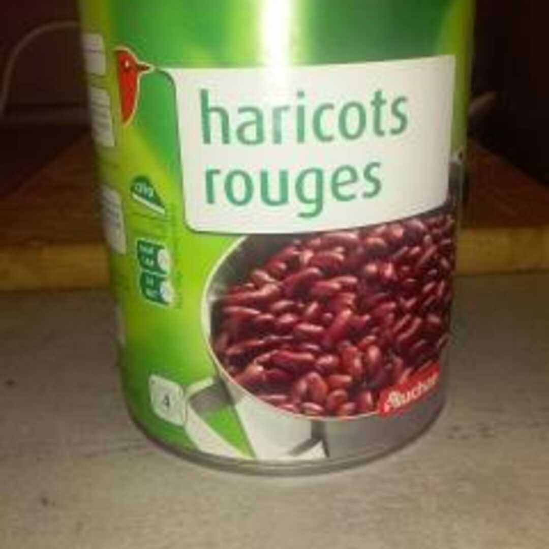 Auchan Haricots Rouges