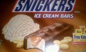 Snickers Ice Cream Bar (48g)