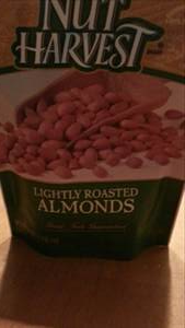 Nut Harvest Lightly Roasted Almonds
