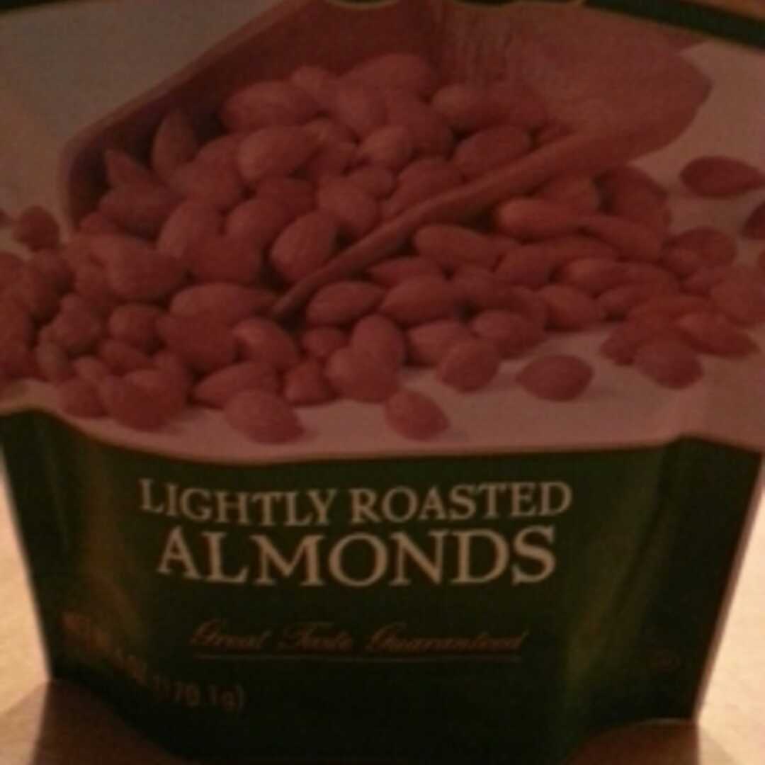 Nut Harvest Lightly Roasted Almonds