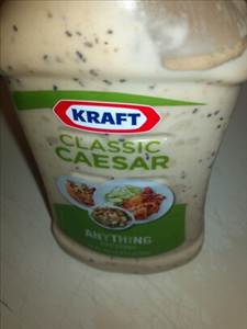 Kraft Classic Caesar Dressing