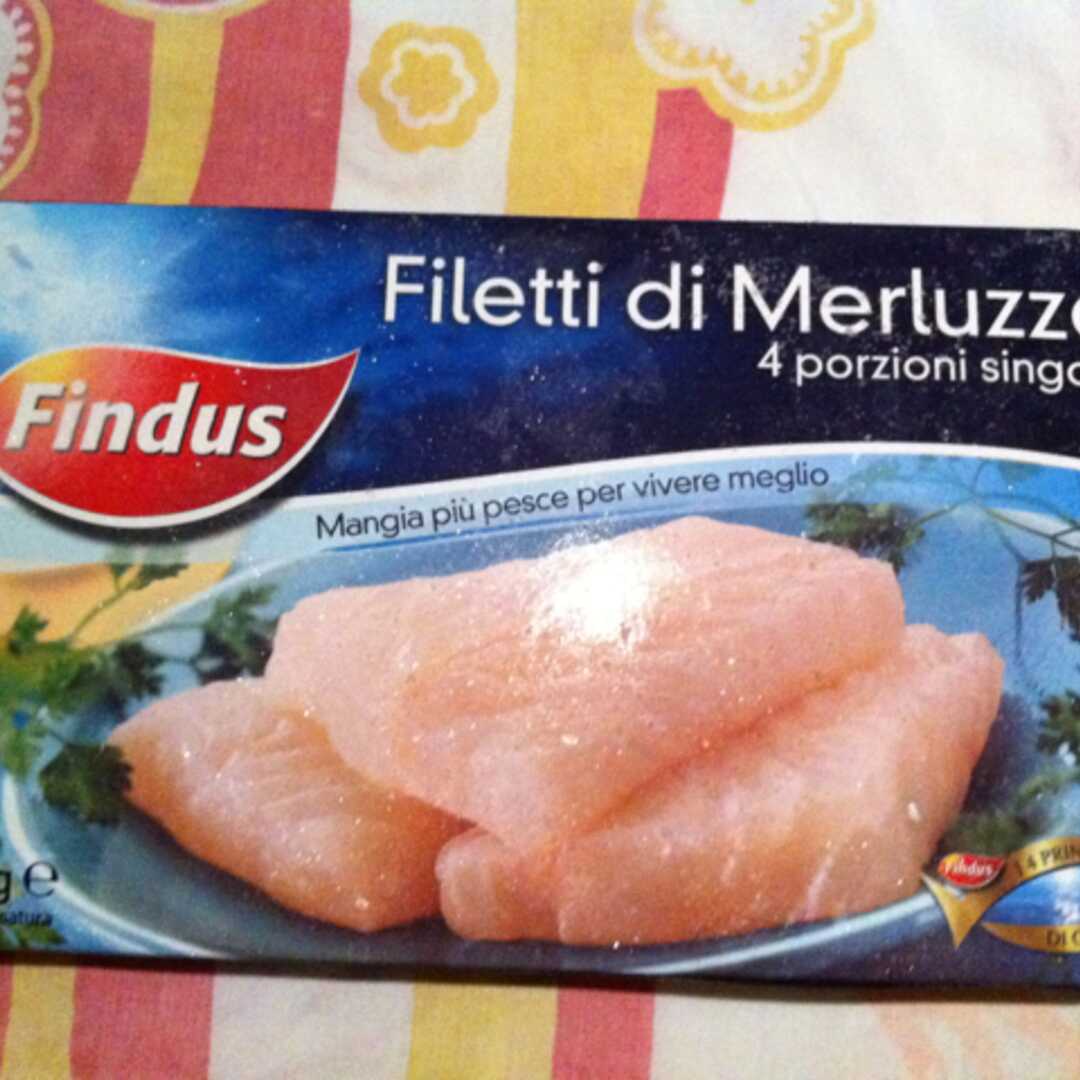 Findus Filetti di Merluzzo