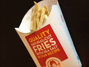 Wendy's French Fries (Large)