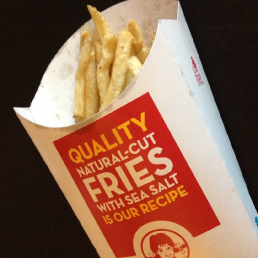 Wendy's French Fries (Large)