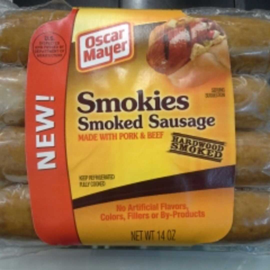 Oscar Mayer Smokies Smoked Sausage