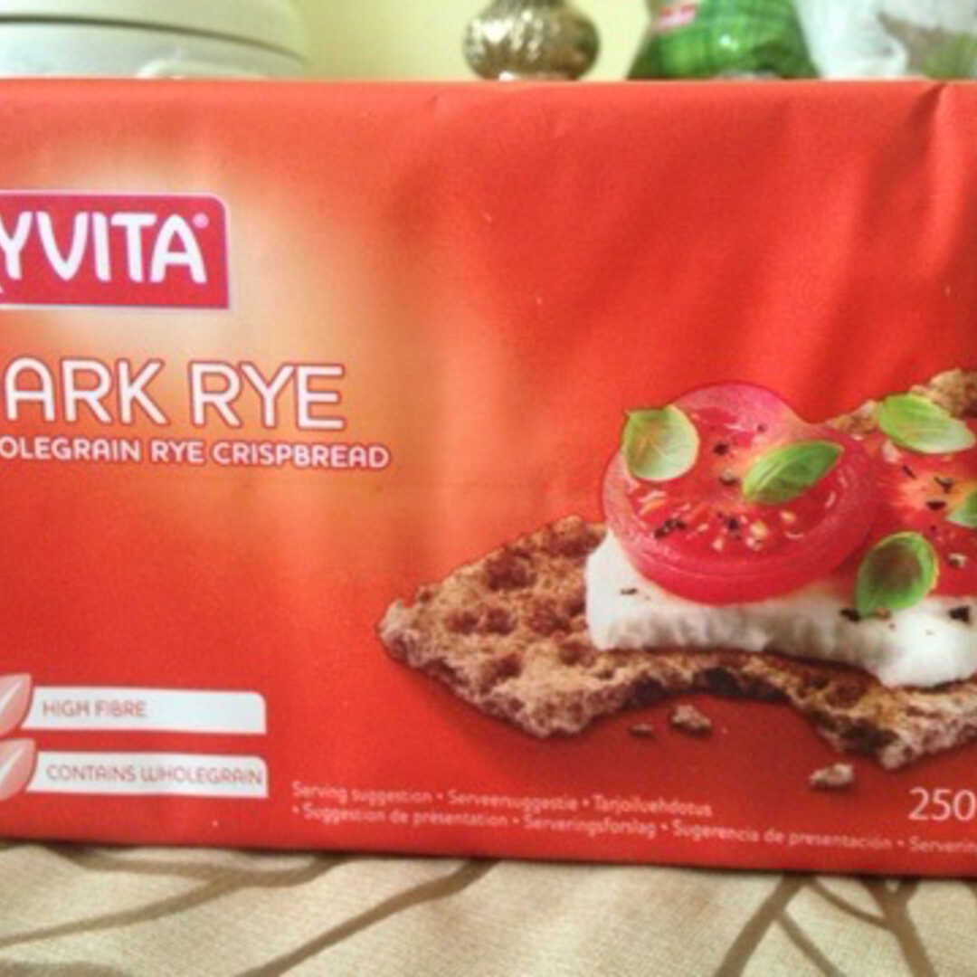 Ryvita Хлебцы Ржаные из Цельного Зерна