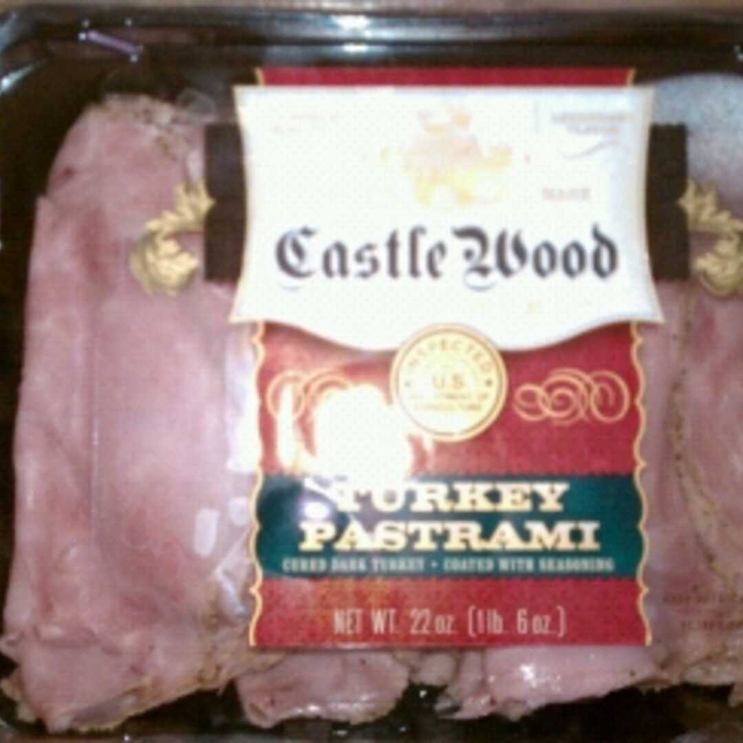 Castle Wood Reserve Turkey Pastrami