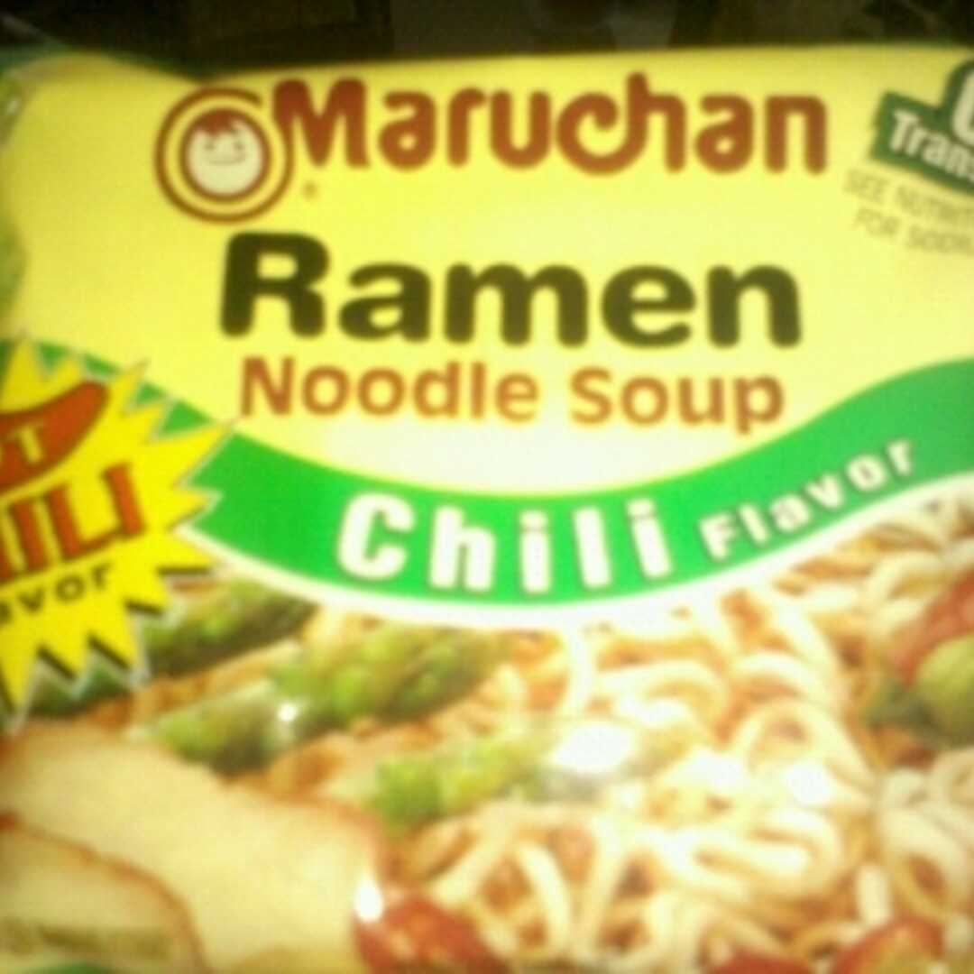 Maruchan Chili Ramen Noodles