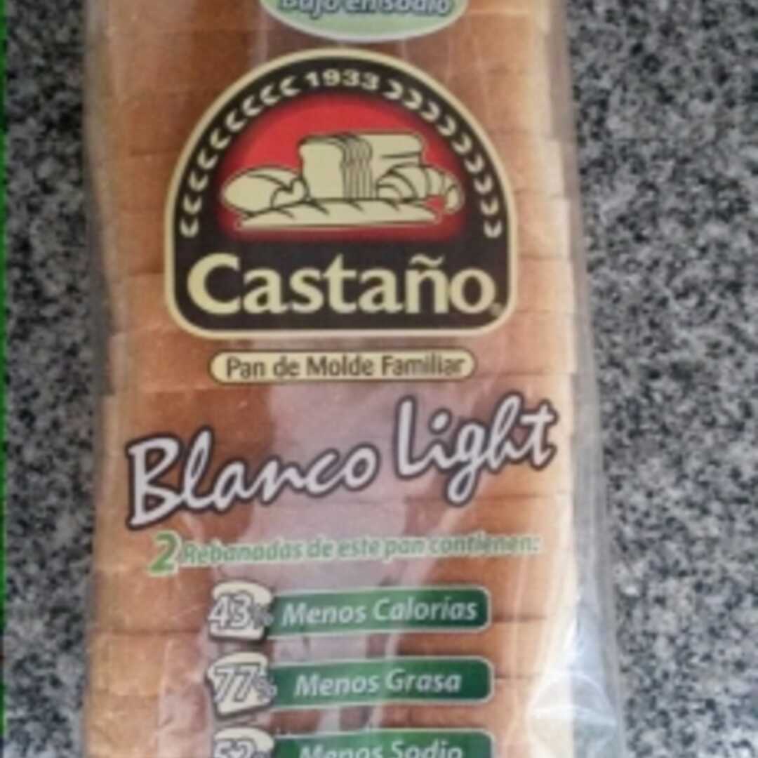 Castaño Pan Blanco Light
