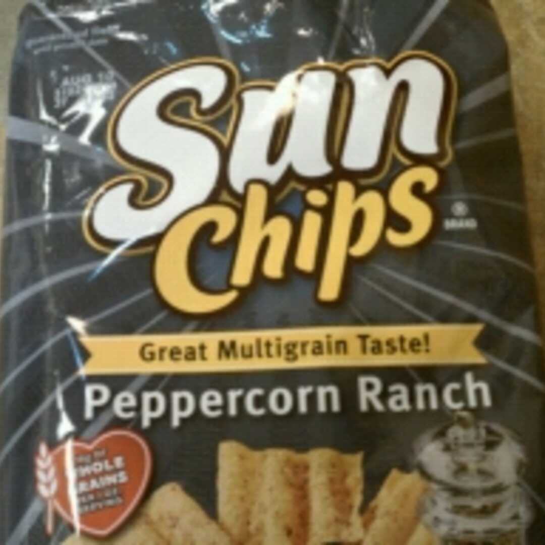 Sun Chips Peppercorn Ranch