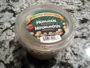 Garden Fresh Gourmet Hummus