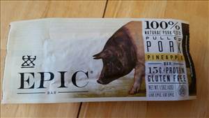 Epic Pulled Pork Pineapple Bar