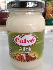 Calvé Alioli