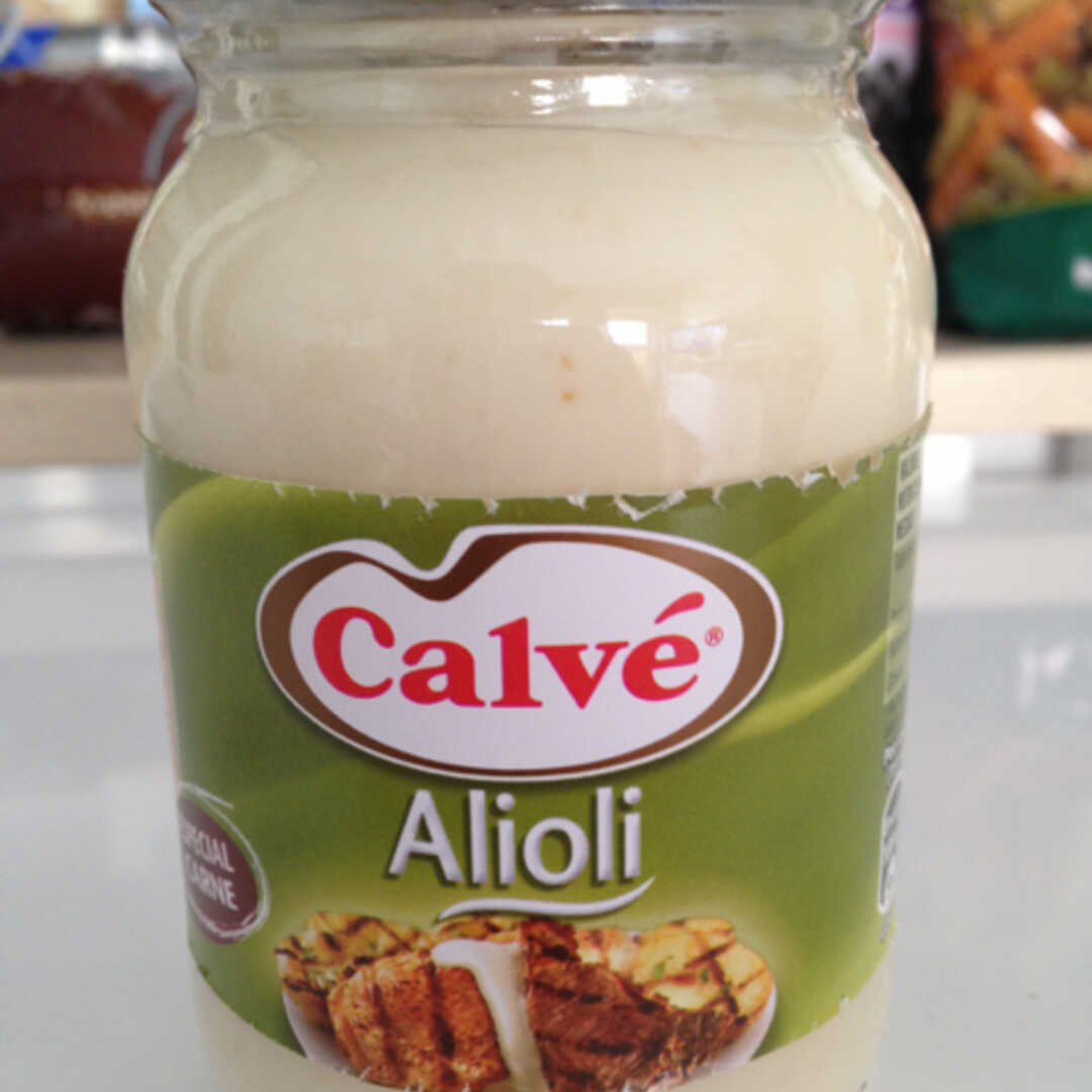 Calvé Alioli