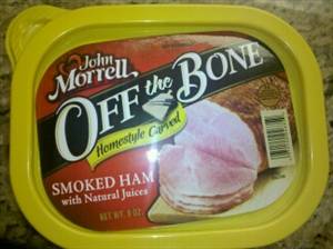 John Morrell Off the Bone Smoked Ham