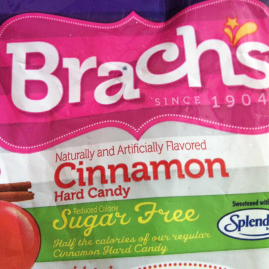 Brach's Cinnamon Hard Candy Sugar Free