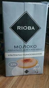 RIOBA Молоко 3,5%