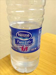 Nestle Pure Life Mineral Water