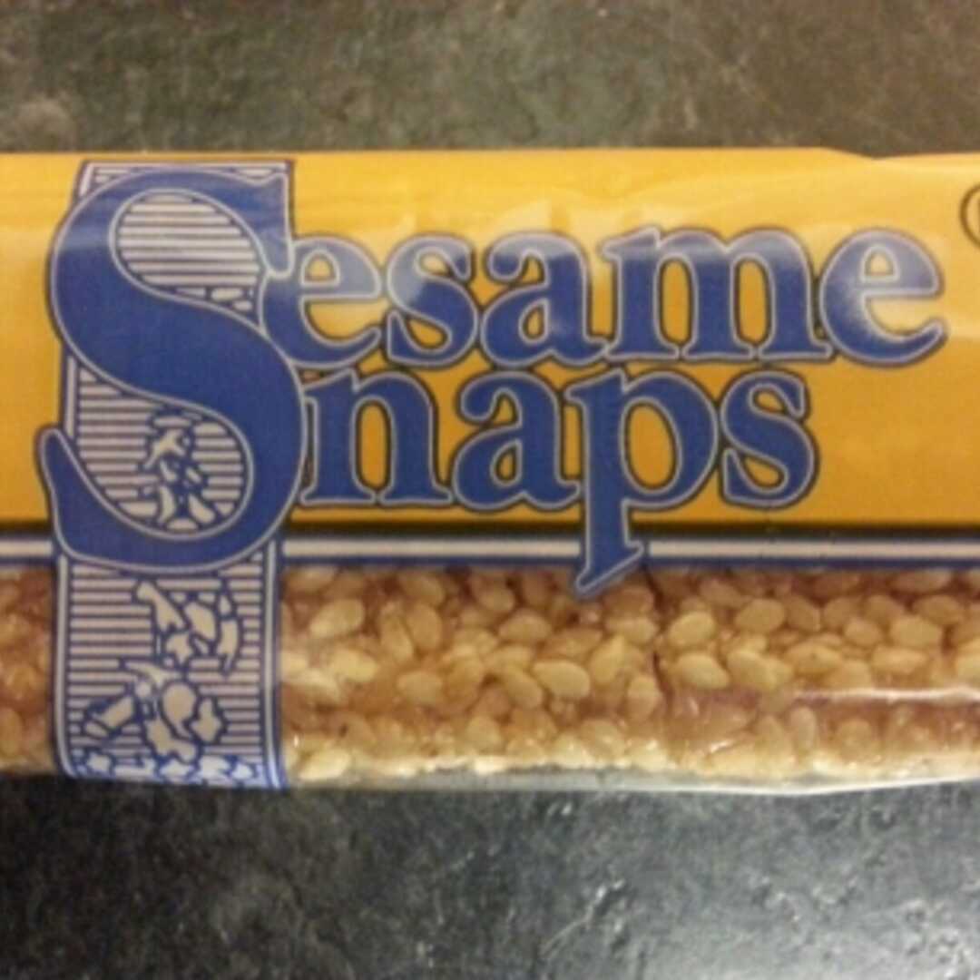 Sesame Snaps Sesame Snaps