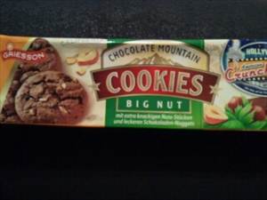 Griesson Cookies Big Nut
