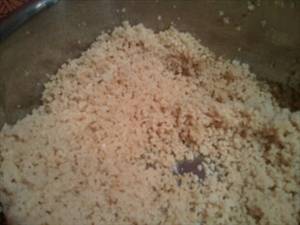 Couscous (Cooked)