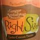 Right Size Lean Cocoa Bean Smoothie